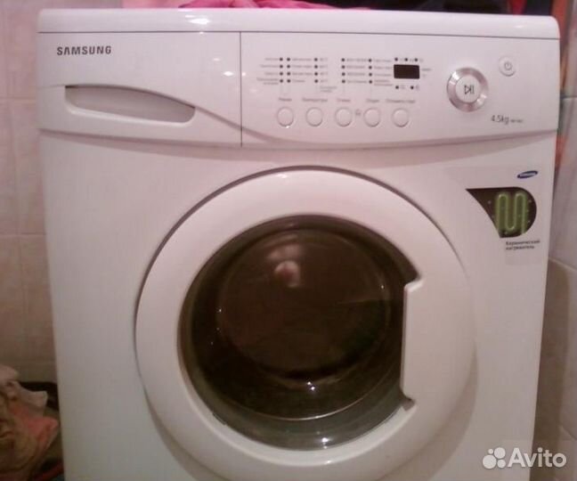 Ремонт стиральных машин \ на дому \ качественно