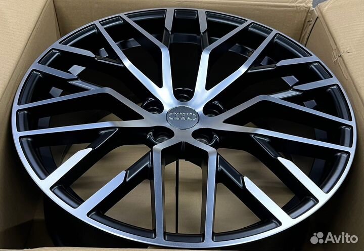 Диски на Ауди Audi Q7 С 2016 г.в. R22