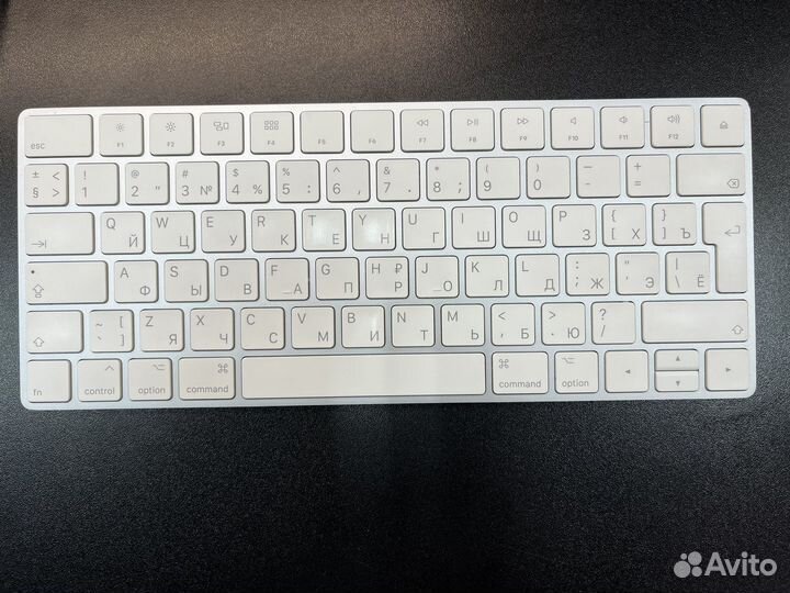 Клавиатура apple magic keyboard 2