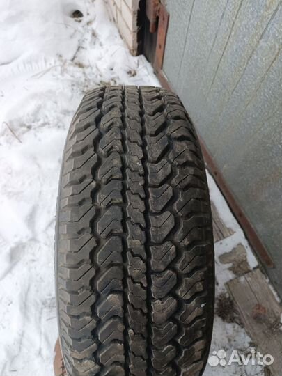 Michelin LTX A/T 235/75 R15
