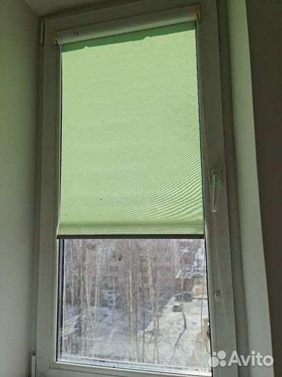 Жалюзи рулонные 570 на 1300