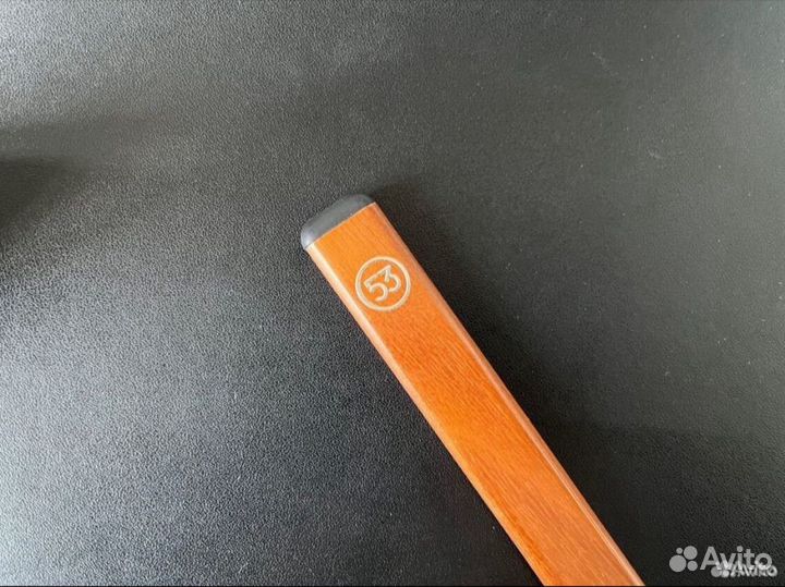 Pencil 53 деревянный стилус apple