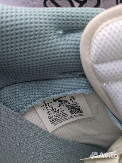 Nike dunk low sail/ocean bliss DD1503 123