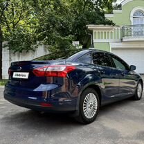 Ford Focus 1.6 AMT, 2014, 152 000 км, с пробегом, цена 1 200 000 руб.