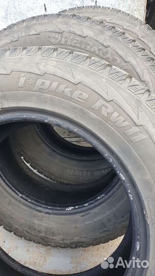 Hankook Winter I'Pike 245/65 R17 107T