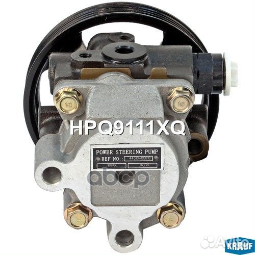 Насос гидроусилителя руля HPQ9111XQ Krauf