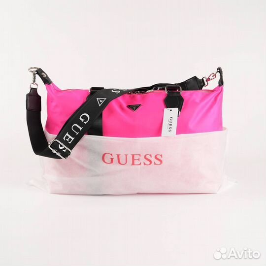 Спортивная дорожная сумка Guess