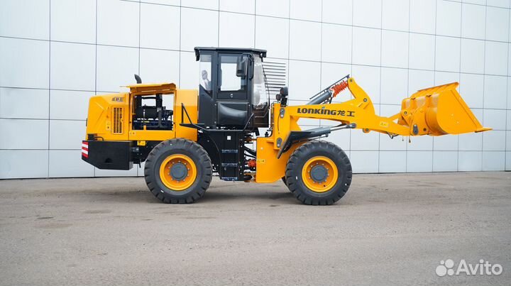 Фронтальный погрузчик Lonking CDM836N, 2023
