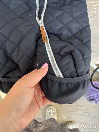 Комбинезон на весну-осень. Размер 56