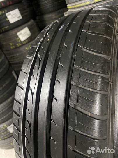 Dunlop SP Sport FastResponse 185/55 R16