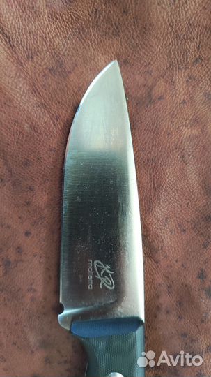 Нож Knife Research Rasul vanadis23