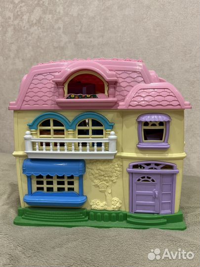 Кукольный домик