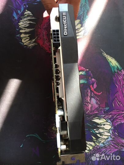 Видеокарта gtx 760 2gb Asus