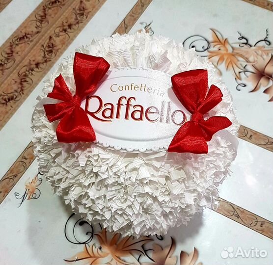 Упаковка рафаелло Raffaello