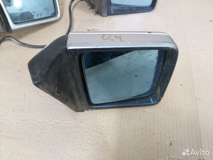 Зеркало правое для Мерседес 124