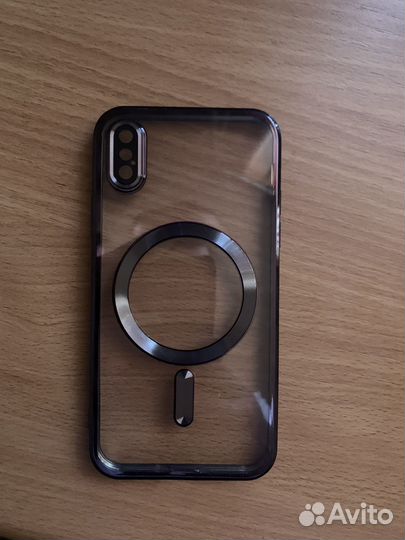 Чехол на iPhone X/XS