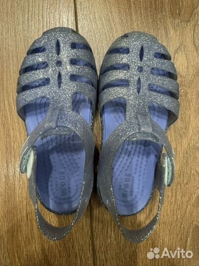 Crocs 26/9 сандалии