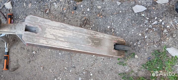 Трюковой самокат