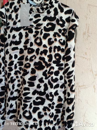 Блузка женская новая размер 40