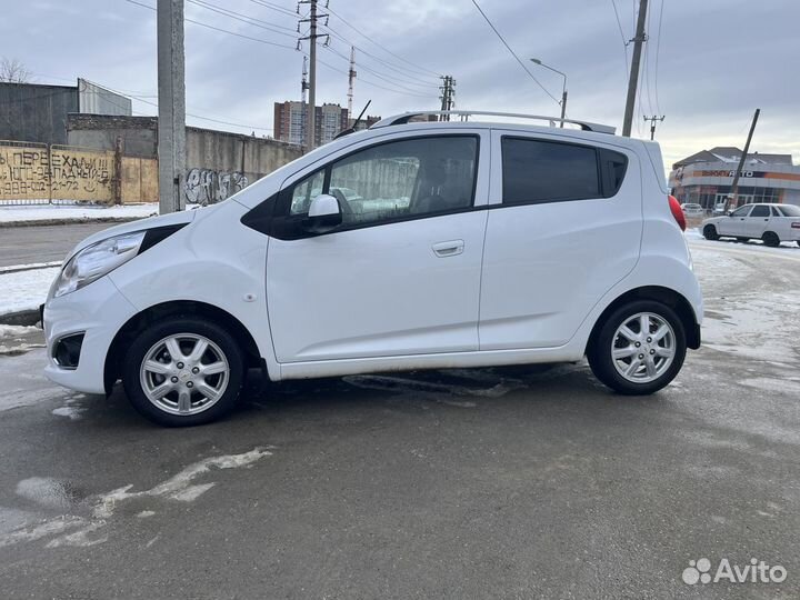 Chevrolet Spark 1.3 AT, 2022, 3 500 км