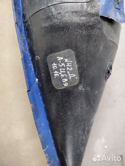 Гибкое ограждение свп Хивус