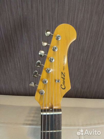 Coolz Stratocaster