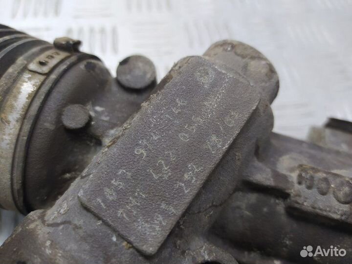 Б/У Рулевая рейка Европа ZF 7H1422055N VAG