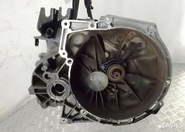 Кпп 5ст. mazda 3 2 2009-2013