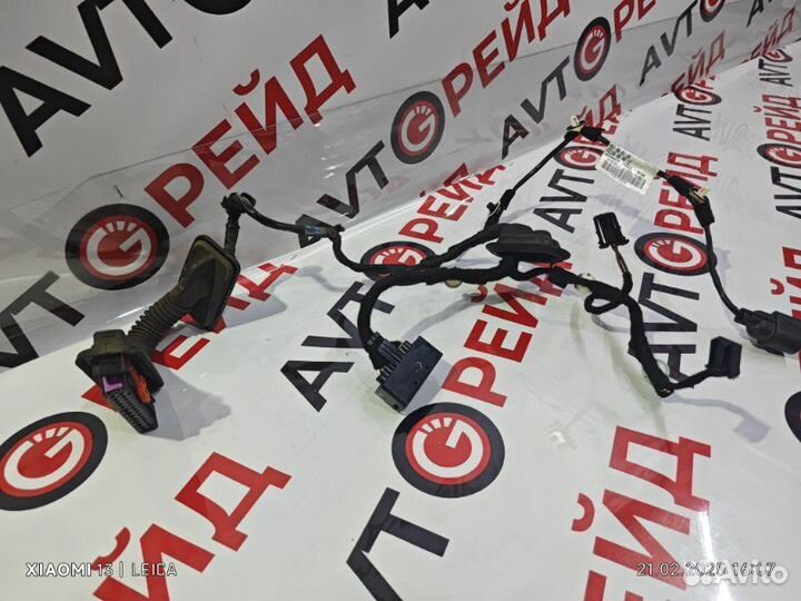 Проводка двери задняя правая Volkswagen Golf