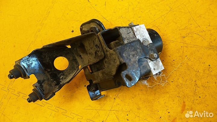 Блок ABS (насос) Cruze