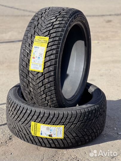 Sonix Winter Xpro Studs 69 275/40 R21 137T