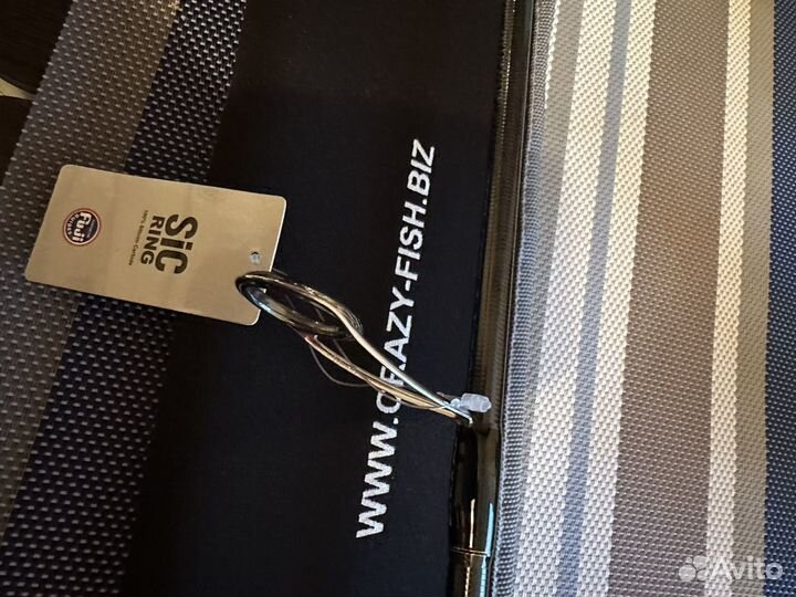 Спининг arion, zemex, zetrix, maximus