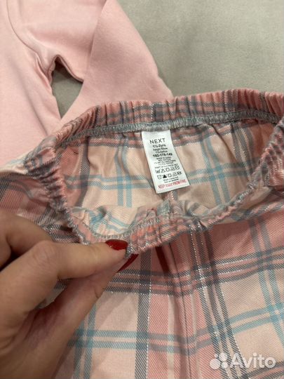 Пижама Next 92 1.5-2 года