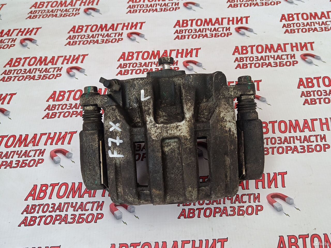 Супорт тормозной передний левый Хавал Ф7Х F7X