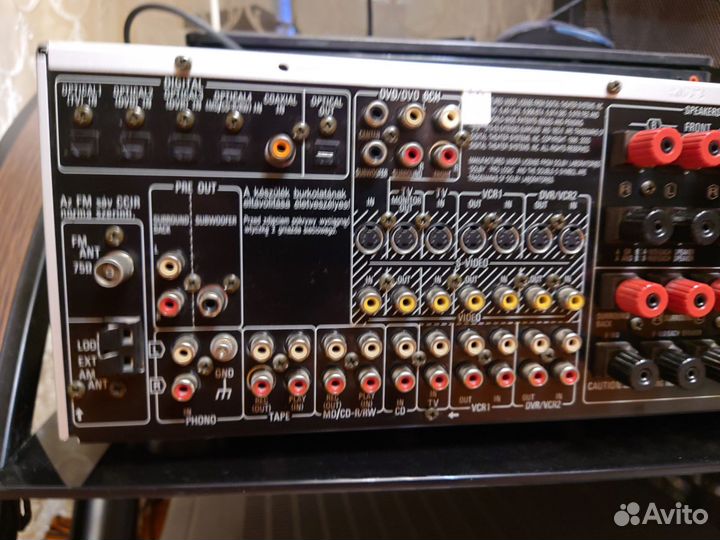 Panasonic SA-HE200.MOSFET