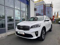 Kia Sorento Prime 2.4 AT, 2020, 136 310 км, с пробегом, цена 2 079 000 руб.