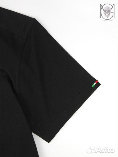 Stefano Ricci Оригинал футболка мужская