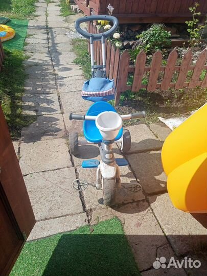 Велосипед детский