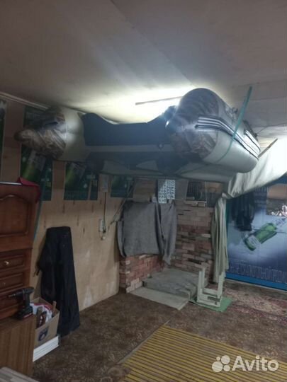 Продам лодка