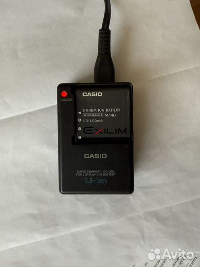 Casio np 40