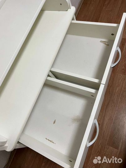 Пеленальный комод