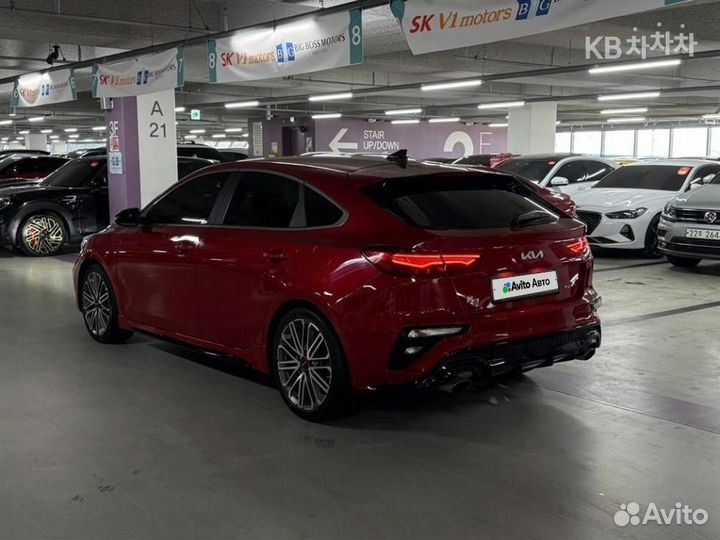 Kia K3 1.6 AMT, 2023, 26 000 км