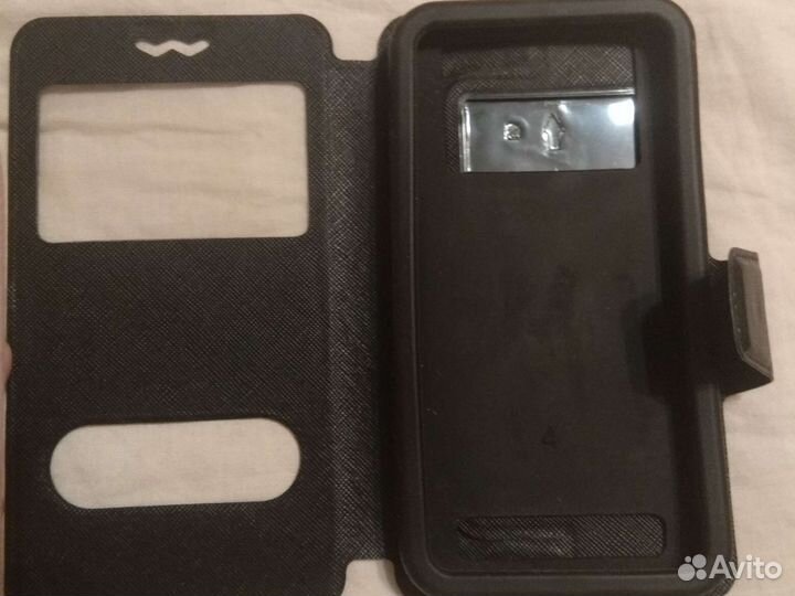 Чехол-книжка универсальный 5 дюймов