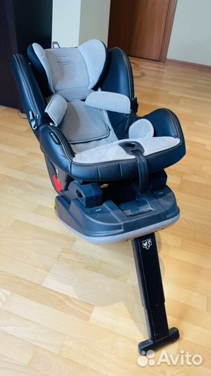 Автокресло peg perego viaggio 1