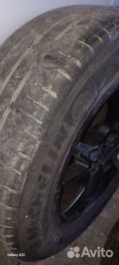 Michelin LTX A/T 19.5/65 R15 C