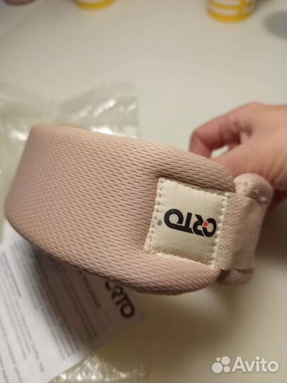 Шина воротник шанца бандаж шейный детский orto