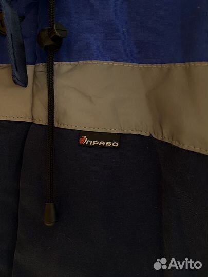 Спецодежда мужская рабочая