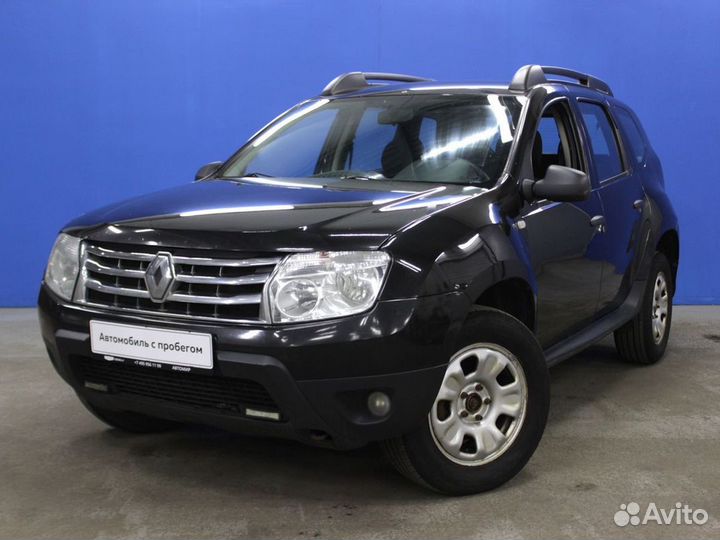 Renault Duster 2.0 AT, 2012, 229 807 км