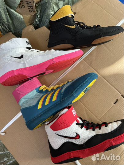 Единоборства