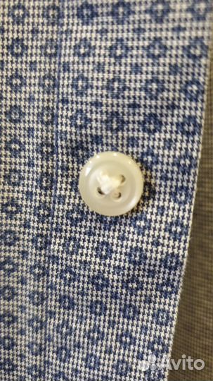 Рубашка мужская Tommy Hilfiger. Оригинал. Размер 5